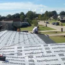 How Long Does It Take To Reroof a House in League City, TX?